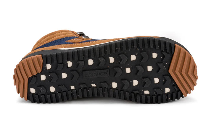 Ridgeway Glazed Ginger – Wasserdichter Herren Wanderschuh im Retro-Look