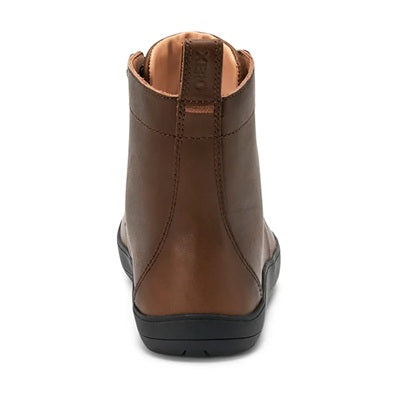 Breckenridge Brown - Damen Barfußstiefel aus Leder