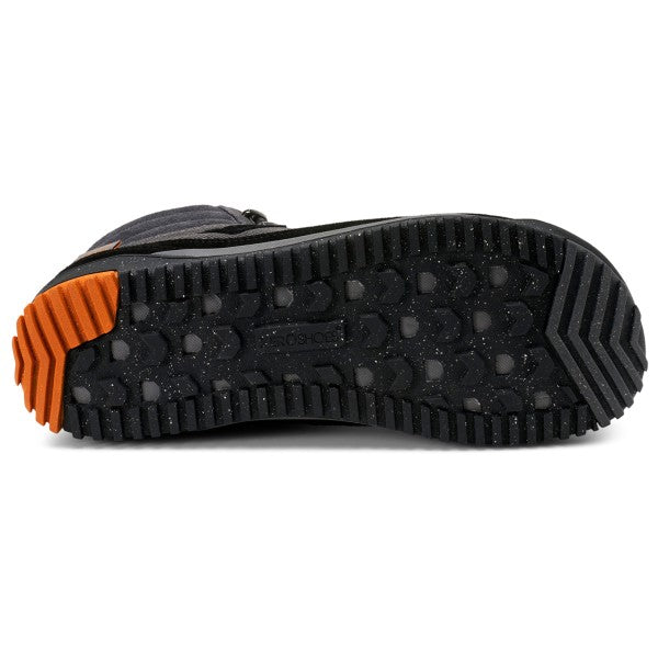 Ridgeway Black Asphalt – Wasserdichter Herren Wanderschuh im Retro-Look