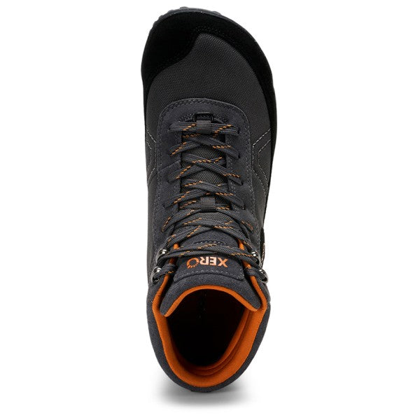 Ridgeway Black Asphalt – Wasserdichter Herren Wanderschuh im Retro-Look
