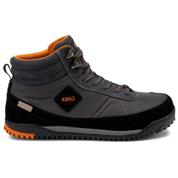 Ridgeway Black Asphalt – Wasserdichter Herren Wanderschuh im Retro-Look