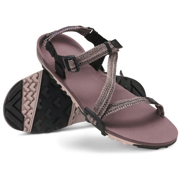 Z-Trail Dusty Rose - Barfußwandersandale für Damen